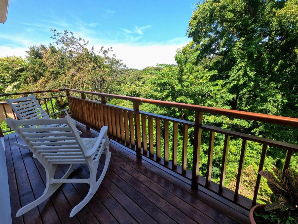 Villas Playa Maderas San Juan del Sur Eksteriør bilde